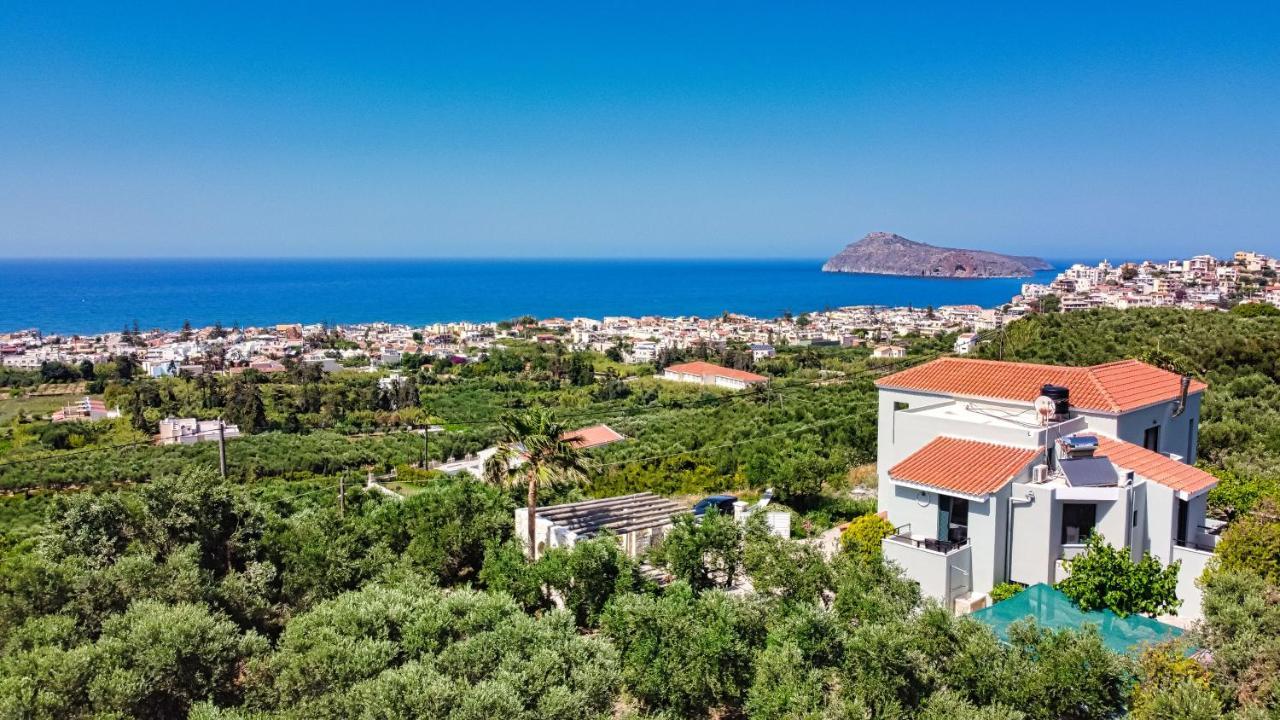 Venizelos Studios Платаньяс Экстерьер фото