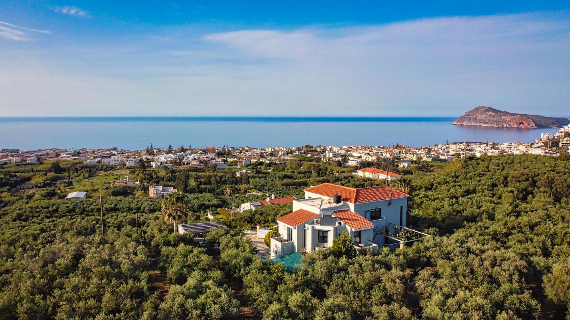 Venizelos Studios Платаньяс Экстерьер фото
