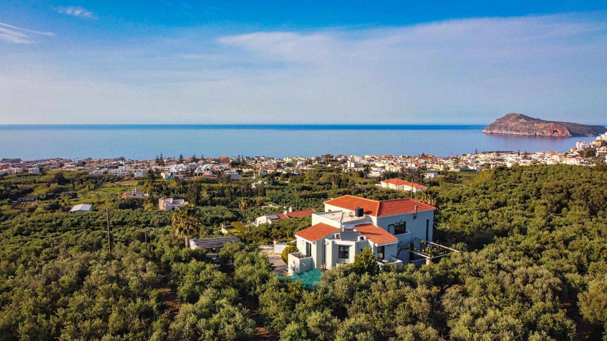 Venizelos Studios Платаньяс Экстерьер фото